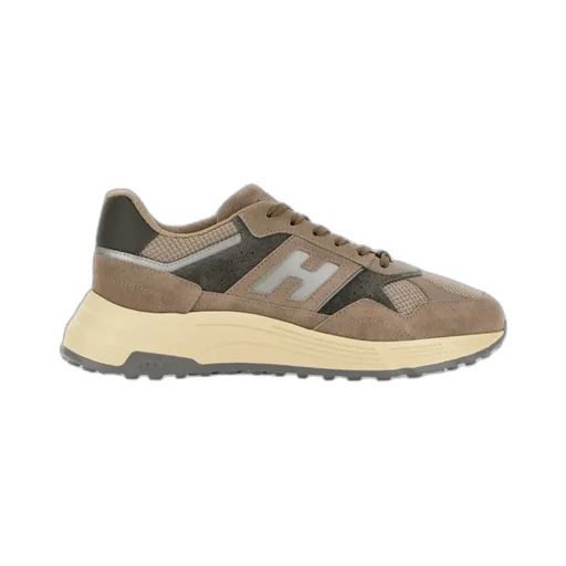 Hogan Hyperlight Lace-Up Sneakers