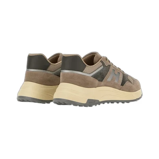 Hogan Hyperlight Lace-Up Sneakers
