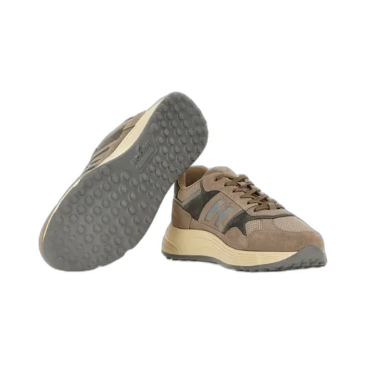 Hogan Hyperlight Lace-Up Sneakers