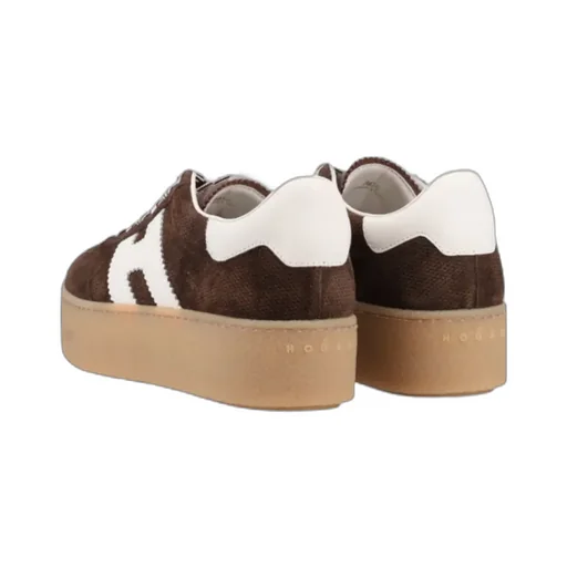 Hogan Side H Patch Sneakers
