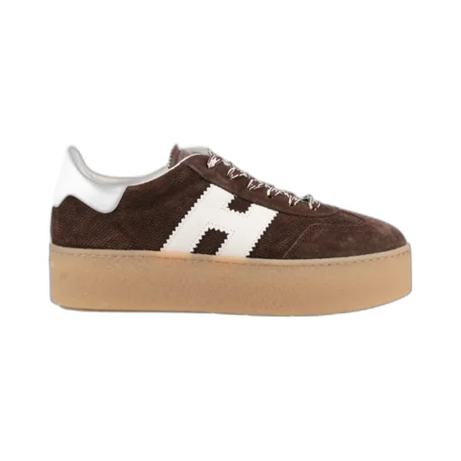 Hogan Side H Patch Sneakers
