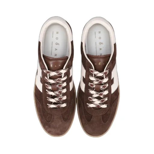 Hogan Side H Patch Sneakers