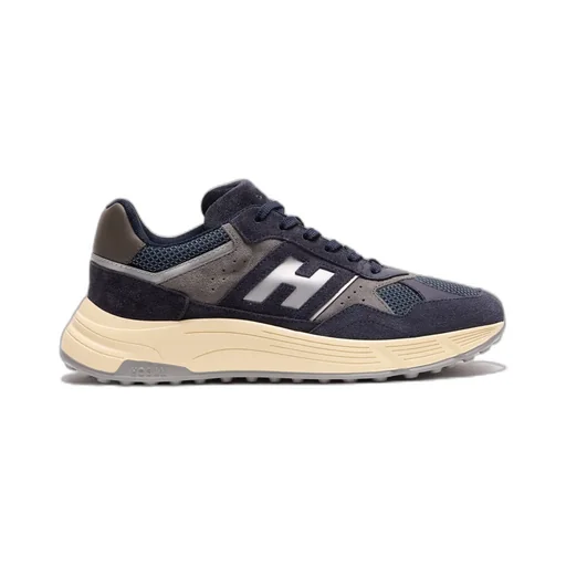 Hogan Hyperlight Lace-Up Sneakers