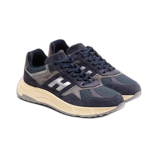 Hogan Hyperlight Lace-Up Sneakers