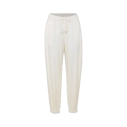 Fabiana Filippi Satin Flared Trousers