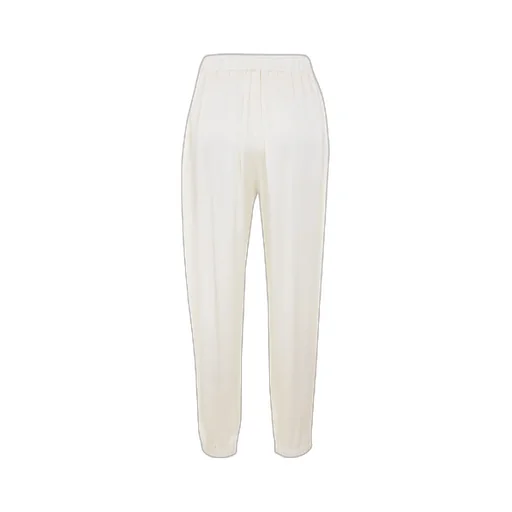 Fabiana Filippi Satin Flared Trousers