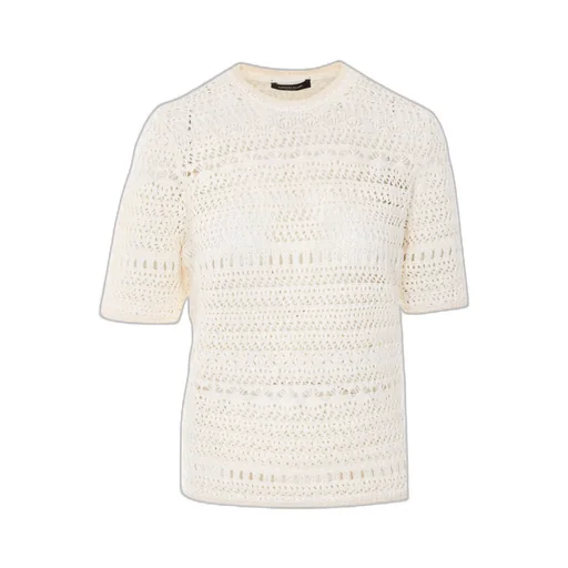Fabiana Filippi Embroidered Knitted Jumper