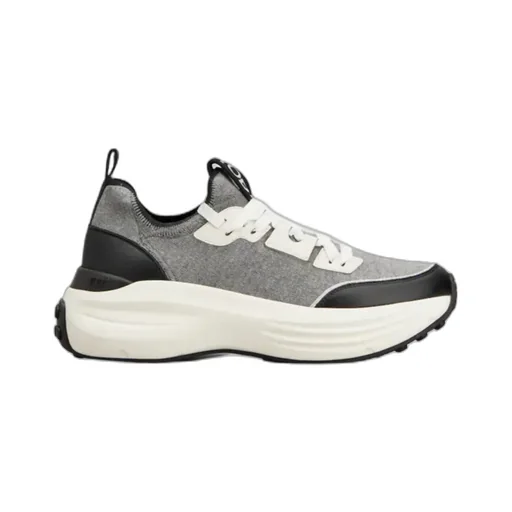 Tod's Logo Detailed Lace-Up Sneakers