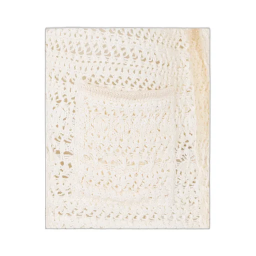 Fabiana Filippi Ribbed Zipped Jacket