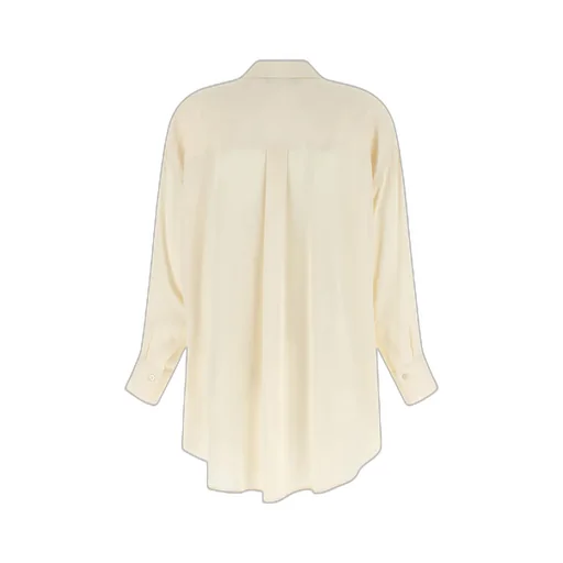 Fabiana Filippi Thread Embellished Long Sleeved Shirt