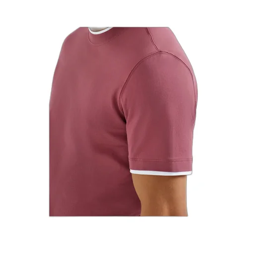 Brunello Cucinelli Layered Crewneck T-Shirt