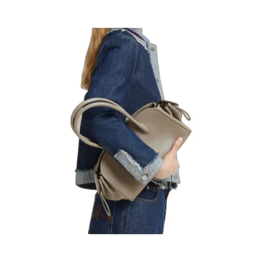 Blue Denim Inside-Out Jacket