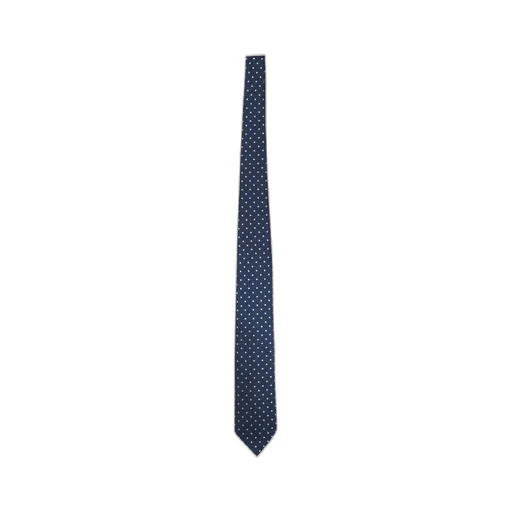 Polka Dot Silk Ties