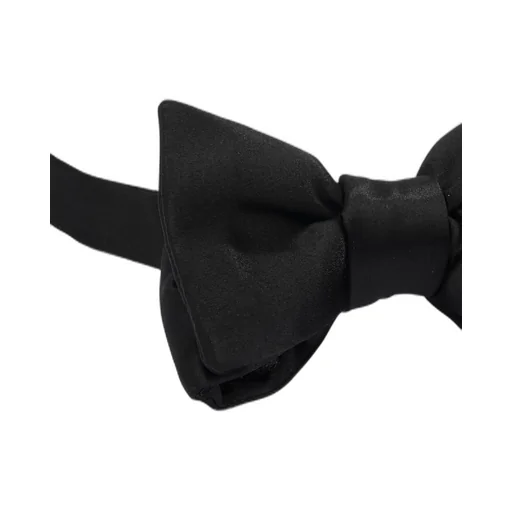 Satin Bow Tie