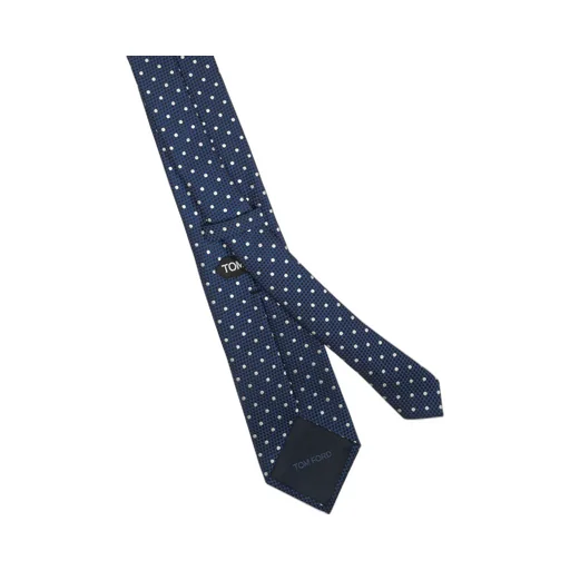 Polka Dot Silk Ties