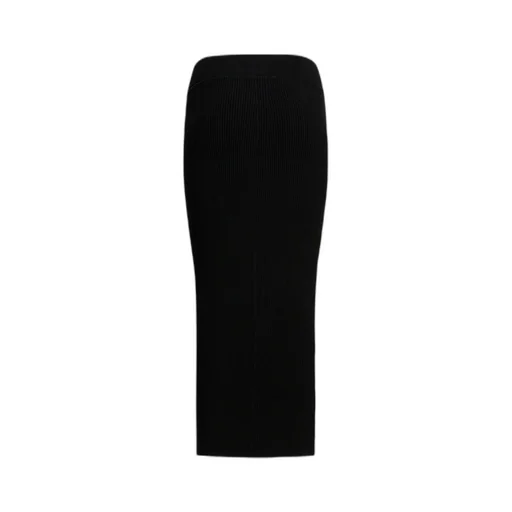Knit Pencil Skirt