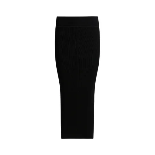 Knit Pencil Skirt