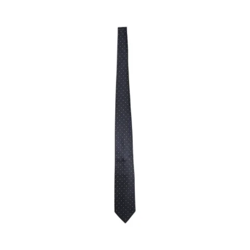 Polka Dot Silk Ties