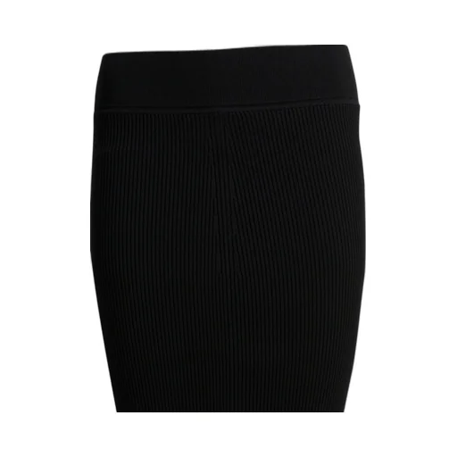 Knit Pencil Skirt