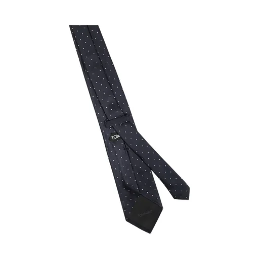Polka Dot Silk Ties