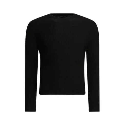 Virgin Wool Crewneck Sweater
