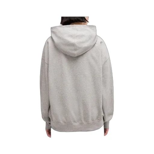 Ganni Bear Comic Graphic Hoodie