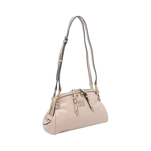Logo Shoulder Bag