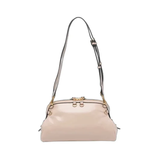 Logo Shoulder Bag
