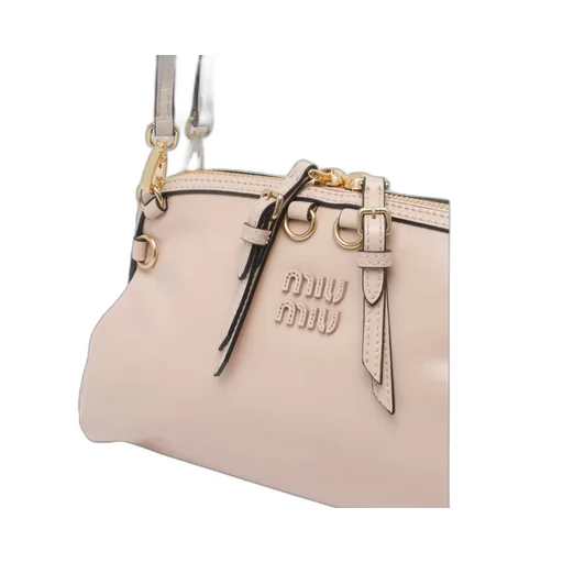 Logo Shoulder Bag