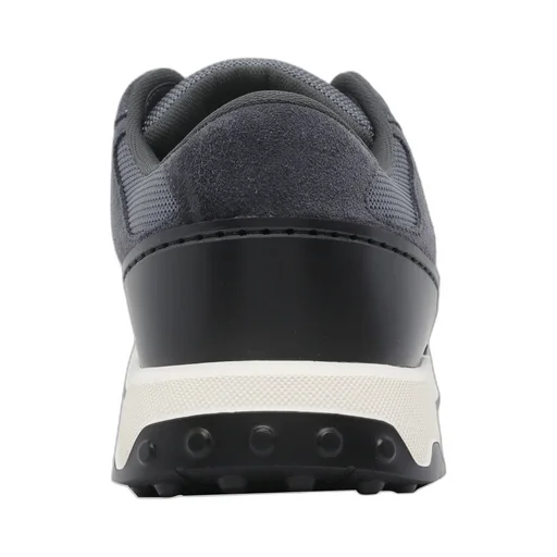 Tod's Mesh Panelled Lace-Up Sneakers