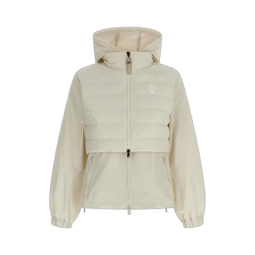 Brunello Cucinelli 2-In-1 Hooded Windbreaker