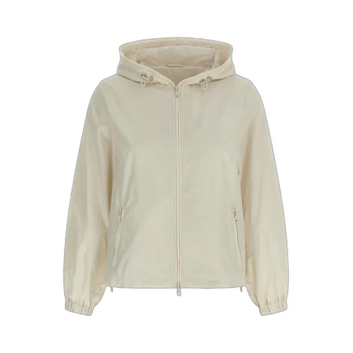 Brunello Cucinelli 2-In-1 Hooded Windbreaker