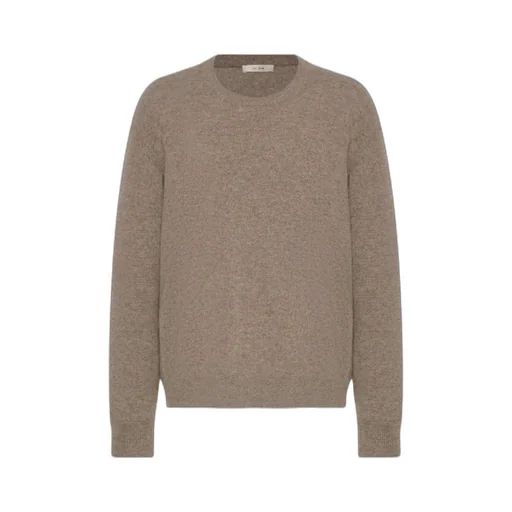 Long-Sleeved Cashmere Sweater