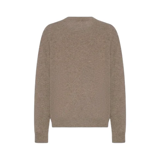 Long-Sleeved Cashmere Sweater