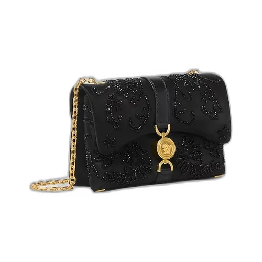 Mini Kleio Medusa Cross Body Bag