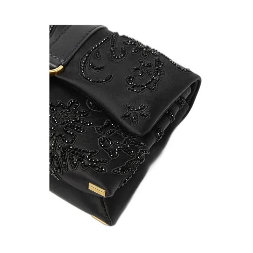 Mini Kleio Medusa Cross Body Bag