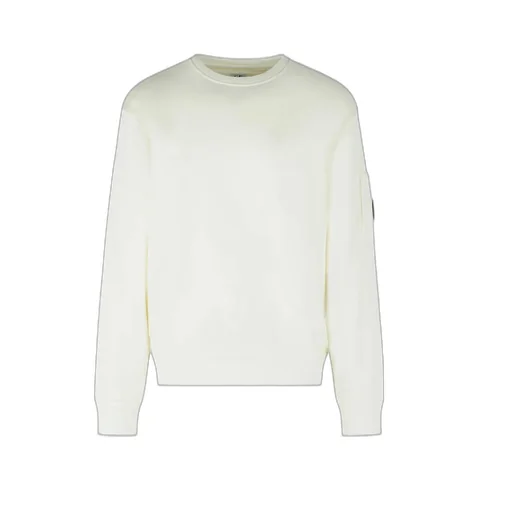 C.P. Company Button Appliqu Sweatshirt