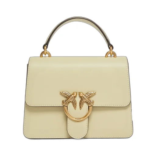 Logo Shoulder Bag