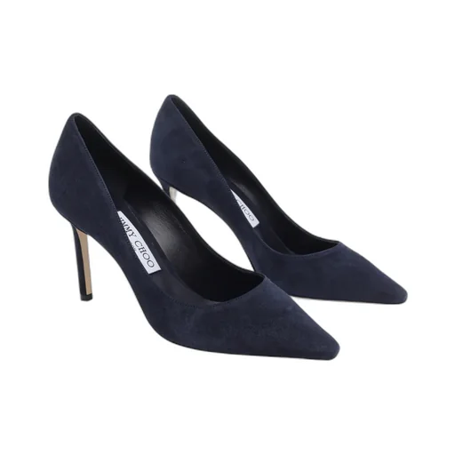 Jimmy Choo Romy Pointed-Toe Pumps