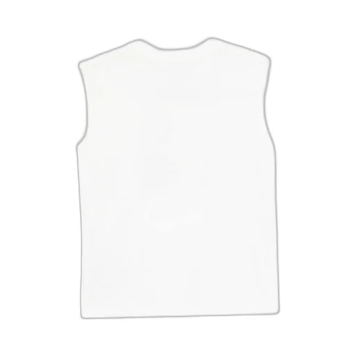 Mm6 Maison Margiela Crewneck Sleeveless Vest
