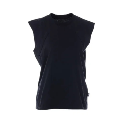 Mm6 Maison Margiela Crewneck Sleeveless Vest