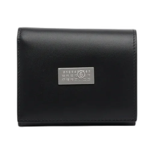 Mm6 Maison Margiela Numeric Folded Wallet