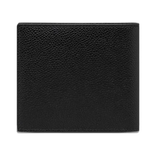 Thom Browne Hector-Motif Bi-Fold Wallet