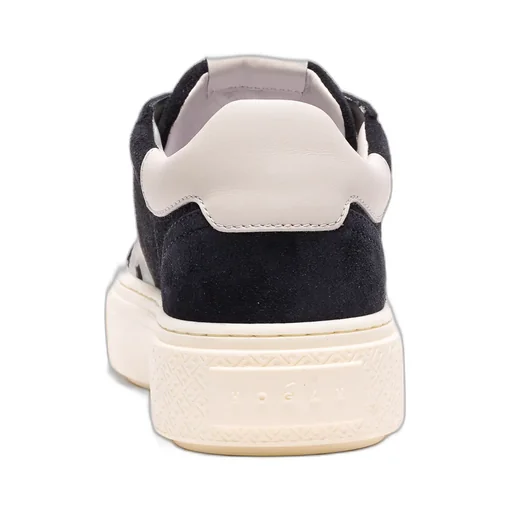 Hogan Crosswind Platform Low-Top Sneakers