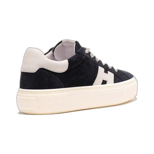 Hogan Crosswind Platform Low-Top Sneakers