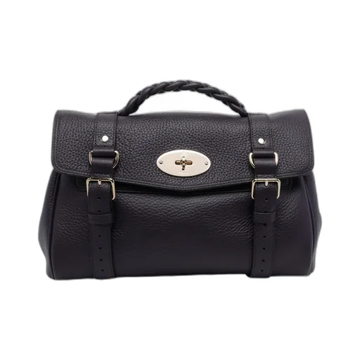 Mulberry Alexa Twist-Lock Crossbody Bag