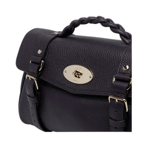 Mulberry Alexa Twist-Lock Crossbody Bag
