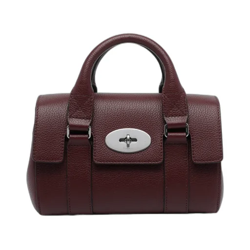 Mulberry Turnlock Fastened Tote Bag