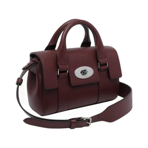 Mulberry Turnlock Fastened Tote Bag
