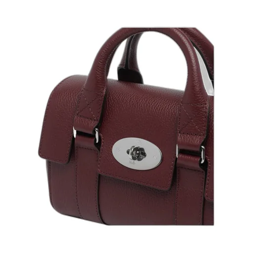 Mulberry Turnlock Fastened Tote Bag